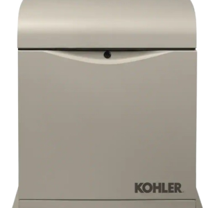 Kohler 10RESV-QS8 10KW NP/NG Standby Generator with App Connect New