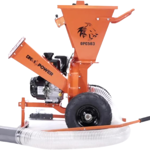 DK2 OPC503V 208cc 7HP Kohler CH270 engine 3" Chipper Shredder Vacuum Kit New