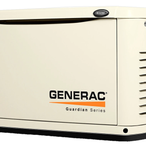Generac 6237 8kW/7kW Guardian LP/NG Standby Generator New
