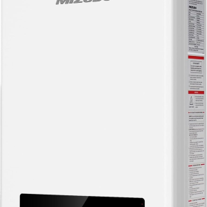 Mizudo CS120 Tankless Water Heater Propane Gas 5.1 GPM 120,000 BTU New