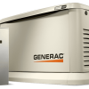 Generac 7033 Guardian 11kW/10kW LP/NG Standby Generator w/ Smart Transfer Switch New