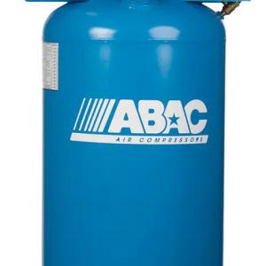 ABAC AB5-2160V4 Air Compressor 5HP 175PSI 60 Gallon Two-Stage Single Phase 230V New