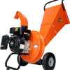 EFCUT C30 Wood Chipper 3" Horizontal 7 HP 212cc 4-stroke Gas-Powered 20:1 Reduction Ratio New