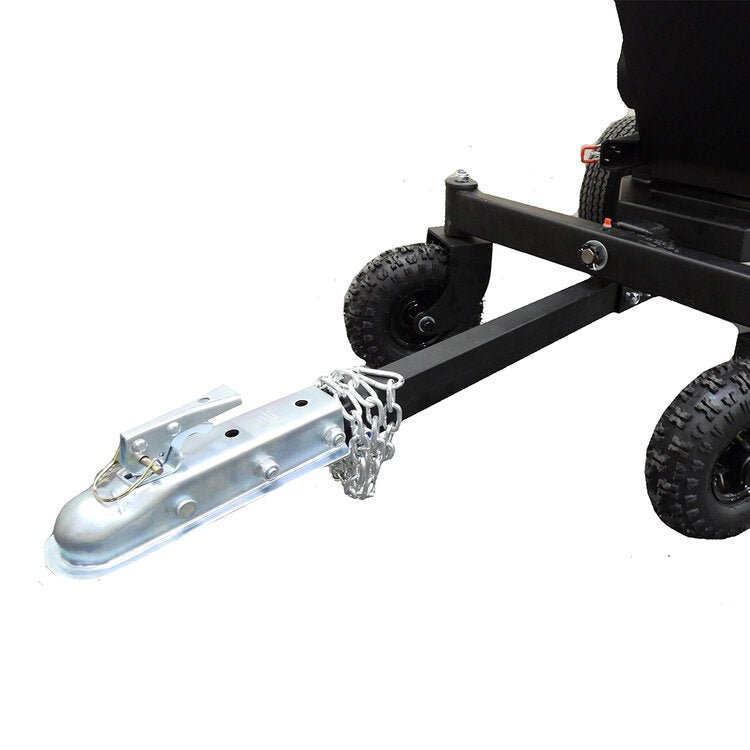 DK2 OPC566E 429cc 14HP Kohler CH440 Engine 6" Electric Start Kinetic Drum Chipper New