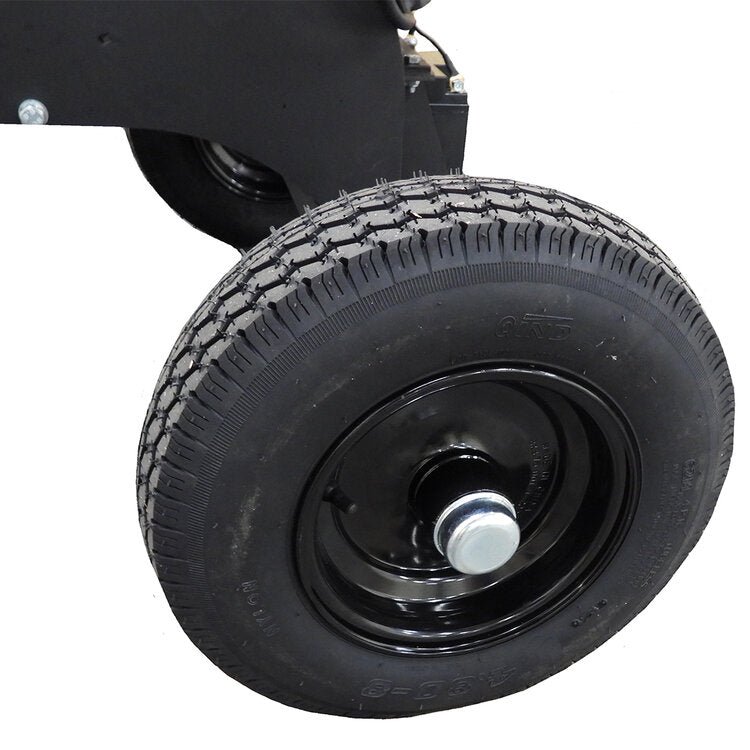 DK2 OPC566E 429cc 14HP Kohler CH440 Engine 6" Electric Start Kinetic Drum Chipper New