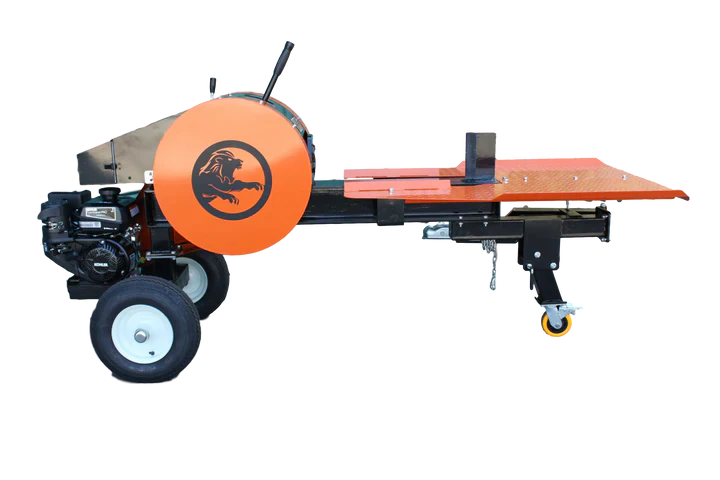 Power King Kinetic Log Splitter 42-Ton with ABS Kohler Command Pro Gas Engine PK0342 New