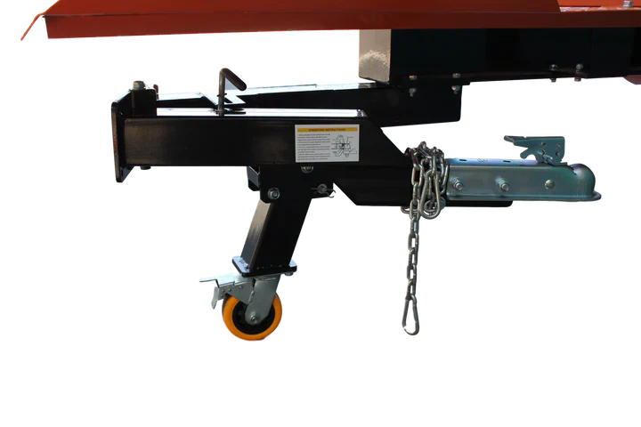 Power King Kinetic Log Splitter 42-Ton with ABS Kohler Command Pro Gas Engine PK0342 New