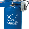 Quincy QT-5 Pro Air Compressor 5 HP 80 Gallon Two Stage Single Phase 230V New