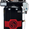 Chicago Pneumatic RCP-583V4 Air Compressor 5HP 80 Gal. Two Stage 3-Phase 460V New