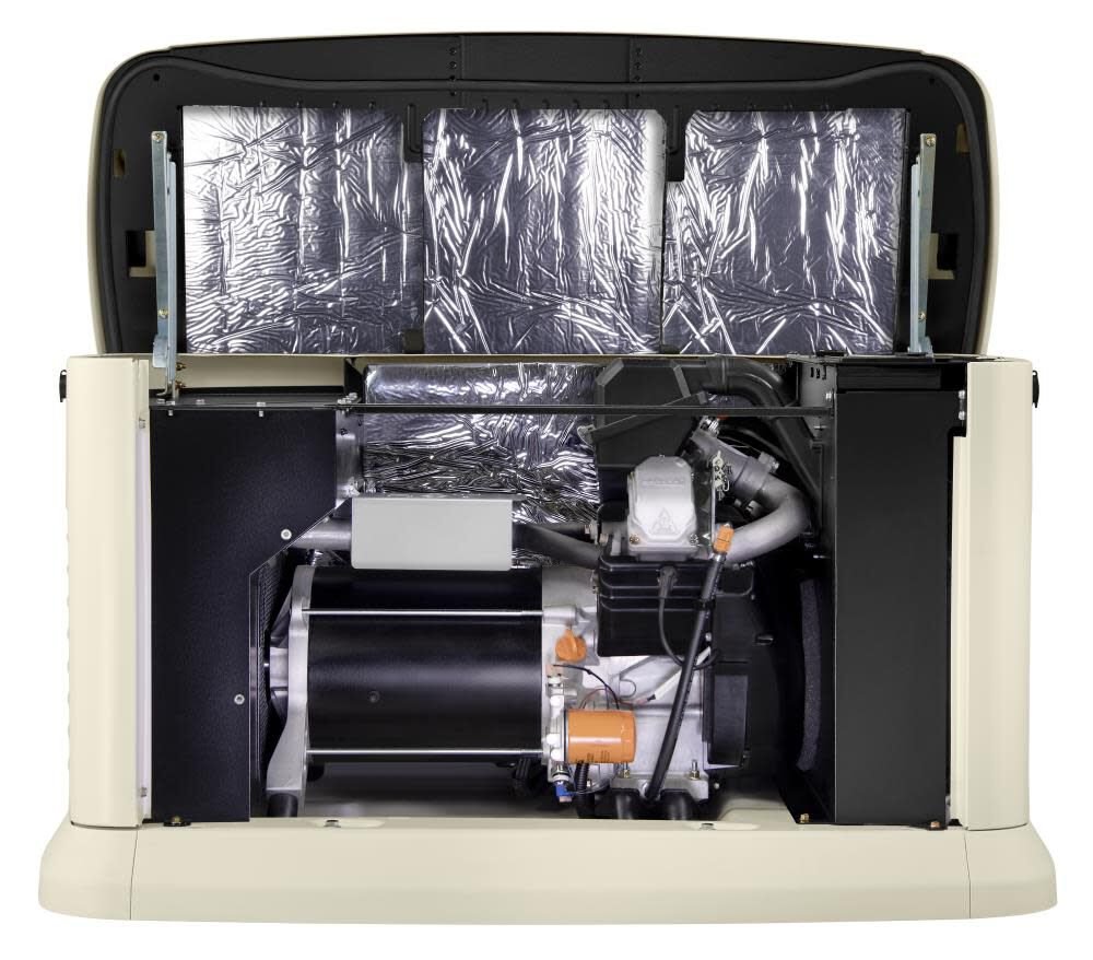 Generac 7224 14kW WiFi Guardian LP/NG Standby Generator w/ 100 Amp 16 Circuit Smart Transfer Switch Manufacturer RFB