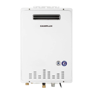 Camplux WA686LP 26L 6.86 GPM LP High Capacity Outdoor Tankless Water Heater New