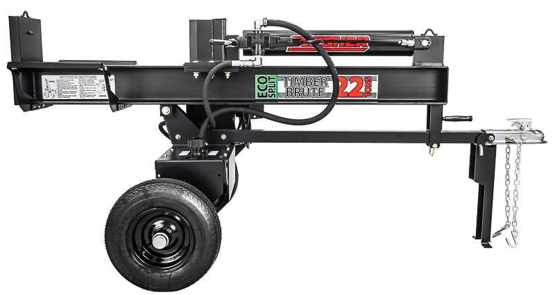 Swisher LS22E 22 Ton Timber Brute Eco Split 120 Volt Electric Full Frame Log Splitter New