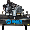 Mega Compressor MP-10120H3-U Air Compressor Two-Stage 120 Gallon 10 HP 200 PSI 3-Phase New