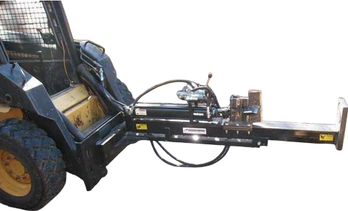 Ramsplitter SSH20 Skid Steer Log Splitter Horizontal 20 Ton New