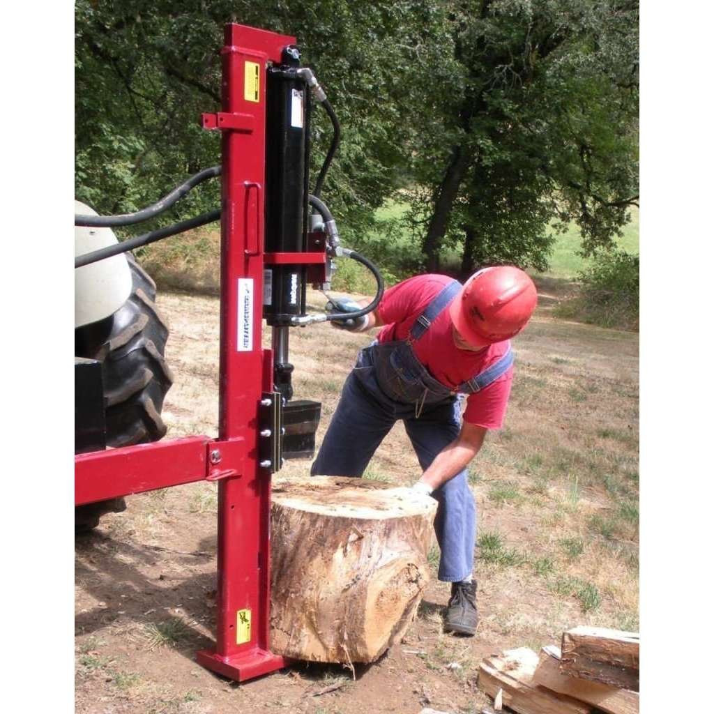 Ramsplitter 3PT16HV Horizontal Vertical Log Splitter 16 Ton with 3 Point Hitch Attachment New