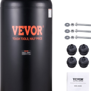 Vevor Air Compressor 80 Gal. 6.5 HP 15.5CFM @ 90PSI 3-Phase 220V New